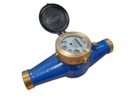 Multi-jet Turbine Water Meter Type DS TRP